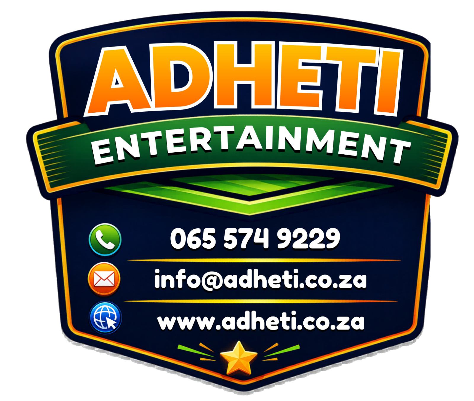 Adheti Contact Logo